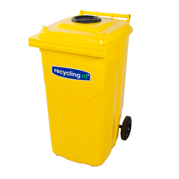 Snazzy Nominaal Sui Glascontainer 240 liter - Recycling.nl