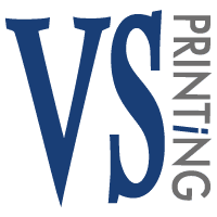 vs printing logo